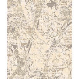 KILIS 9544P (Rectangular, 200X280, ECRU SHRINK - IVOIRE)