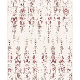 KILIS 9650P (Rectangular, 200X280, ECRU SHRINK_BOIS DE ROSE)