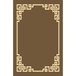 OLYMPIA A7860 (Rectangular, 200X280, MARRON BRONZE LX)