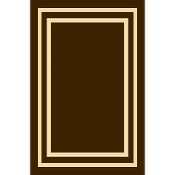 OLYMPIA A7880 (Rectangular, 200X280, MARRON CHOCO LX)