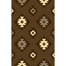 OLYMPIA A7890 (Rectangular, 200X280, MARRON BRONZE LX)