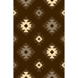 OLYMPIA A7890 (Rectangular, 200X280, MARRON CHOCO LX)