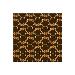 RELAX 9866K (Salon &amp; Chambre, LARGEUR 400, MARRON BORDEAUX, Orientale)