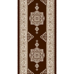 نور 51696 (أسطوانة, 100X2500, لون القهوة البني)