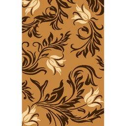 RELAX 2691K (Rectangular, 180X270, MARRON MIEL)