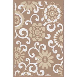 CIRTA 9314G (Rectangulaire, 150X220, BRONZE CLAIR)