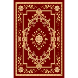 RELAX 2151K (Rectangular, 180X270, BORDEAUX)