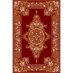 رولاكس 6267K (مستطيل, 180X270, أحمر عنابي)