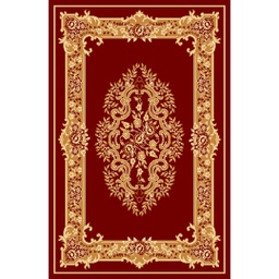 رولاكس 7645K (مستطيل, 180X270, أحمر عنابي)