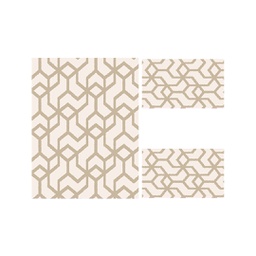 PALACE A6270 (Rectangular, ( T 100X130 + 2T 60X100 ), IVOIRE)