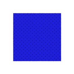 RELAX 65336 (Living room &amp; Room, LARGEUR 210, BLEU ROI, Modern)