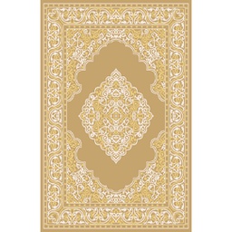 بلازا A8540 (مستطيل, 200X280, بني عسلي)