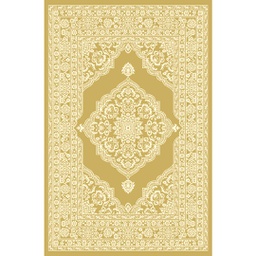 PALACE A8990 (Rectangulaire, 200X280, MARRON MIEL)