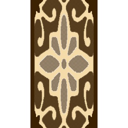 OLYMPIA A7590 (Rouleau, 100X300, MARRON CHOCO LX)