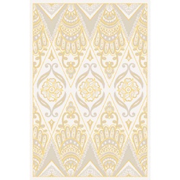 PLAZA A5380 (Rectangulaire, 200X280, BLANC CASSE)