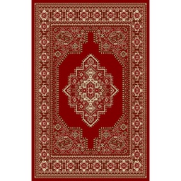 AZUR 11033 (Rectangular, 200X280, BORDEAUX)