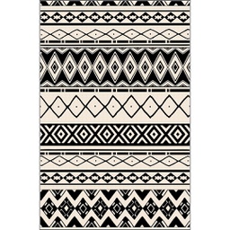 سطوري 2430A (مستطيل, 160X210, متعدد الألوان, مطبوعة)