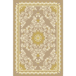PLAZA A8220 (Rectangulaire, 200X280, IVOIRE)