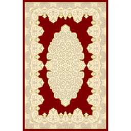 BRAGA A8820 (Rectangular, 200X280, BORDEAUX)