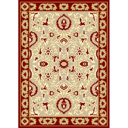 BRAGA A8830 (Rectangulaire, 200X280, BORDEAUX)