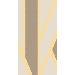 أولمبيا A7600 (أسطوانة, 100X300, قشدي مع لمعة)
