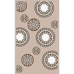 CIRTA A2183 (Rectangular, 240X400, BRONZE CLAIR)