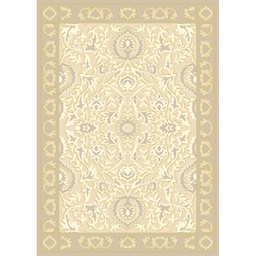 BRAGA A8830 (Rectangulaire, 200X280, IVOIRE CLAIRE)