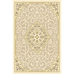 BRAGA A8690 (Rectangulaire, 200X280, ECRU)