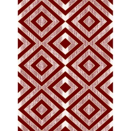 إشراق A6741 (مستطيل, 200X275, أحمر عنابي)