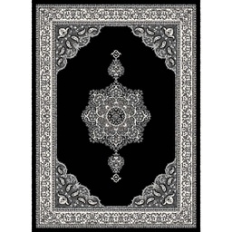 NOUR 51690 (Rectangulaire, 200X275, NOIRE)