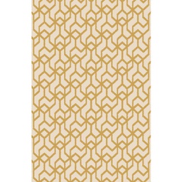 بالاص A6283 (مستطيل, 200X280, بني عسلي)