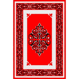 CIRTA 93075 (Rectangulaire, 240X400, ROUGE)