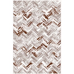 QAMAR 93560 (Rectangular, 200X275, ECRU SHRINK_BRONZE)