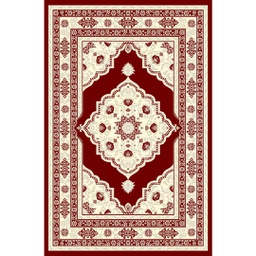 PALACE A8990 (Rectangular, 200X280, BORDEAUX)