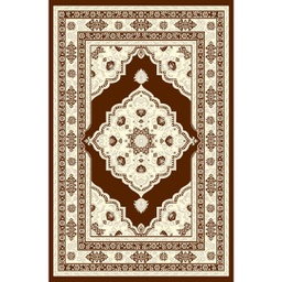 PALACE A8990 (Rectangular, 200X280, MARRON TERRE)