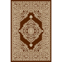 PALACE A8991 (Rectangular, 200X280, MARRON TERRE)