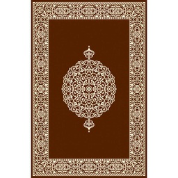 PALACE A941C (Rectangular, 200X280, MARRON TERRE)