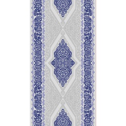 MERSIN 9480A (Roller, 100X300, BLEU VIOLACE)