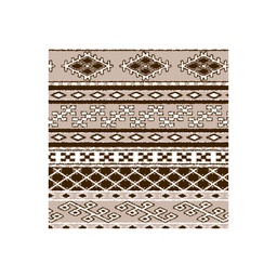 TAGHIT 5966G (Living room &amp; Room, LARGEUR 420, BRONZE CLAIR, Ethnic)