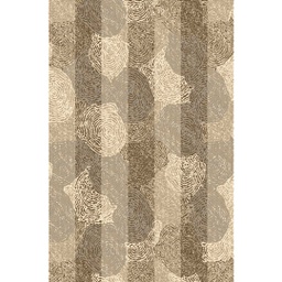 NIHAL A9403 (Rectangular, 200X275, MARRON BRONZE)