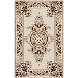 RELAX 6267X (Rectangular, 240X400, IVOIRE CLAIRE)