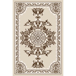 RELAX 5465X (Rectangular, 180X270, IVOIRE CLAIRE)