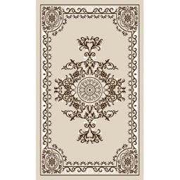 RELAX 5465X (Rectangular, 240X400, IVOIRE CLAIRE)