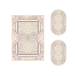 أوزيل 96740 (مجموعات مختلفة, ( T 155X220 + 2O 90X55 ), بني)