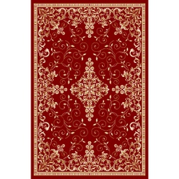 نور 5170C (مستطيل, 200X275, أحمر عنابي)