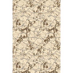NIHAL B0353 (Rectangular, 200X275, BLANC CASSE)