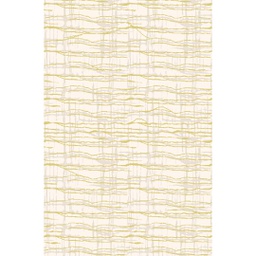 IRON B0670 (Rectangular, 200X280, ECRU SHRINK)