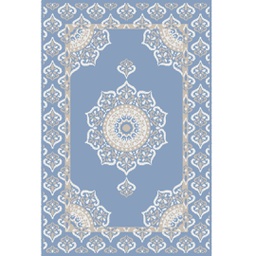 CIRTA B0420 (Rectangular, 180X270, BLEU GRIS)