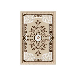 CIRTA 92999 (Rectangulaire, 60X110, IVOIRE CLAIRE)