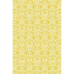 KENZ A7480 (Rectangular, 165X230, BLANC CASSE SHRINK_DORE)